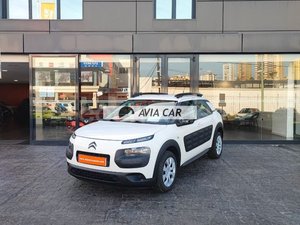 CITROEN C4 CACTUS PURETECH 60KW 82CV FEEL