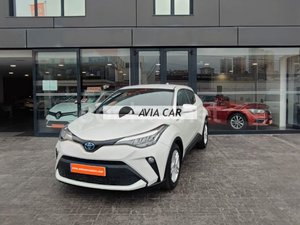 TOYOTA C-HR 1.8 125H ACTIVE