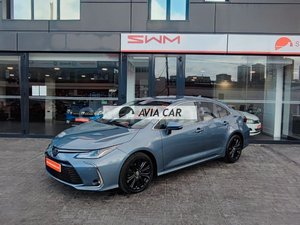 TOYOTA COROLLA 1.8 125H ADVANCE ECVT SEDAN