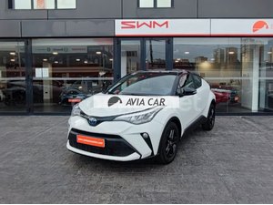 TOYOTA C-HR 1.8 125H ACTIVE