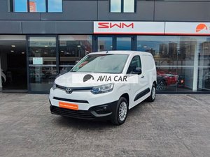 TOYOTA PROACE CITY VAN 1.5D 75KW 100CV GX PLUS 650KG L1