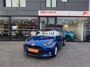 TOYOTA YARIS 1.5 125 SEDITION