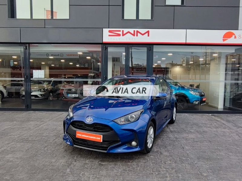 TOYOTA  YARIS   1.5 125 SEDITION