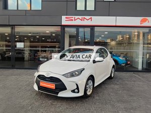 TOYOTA YARIS 1.5 125 SEDITION