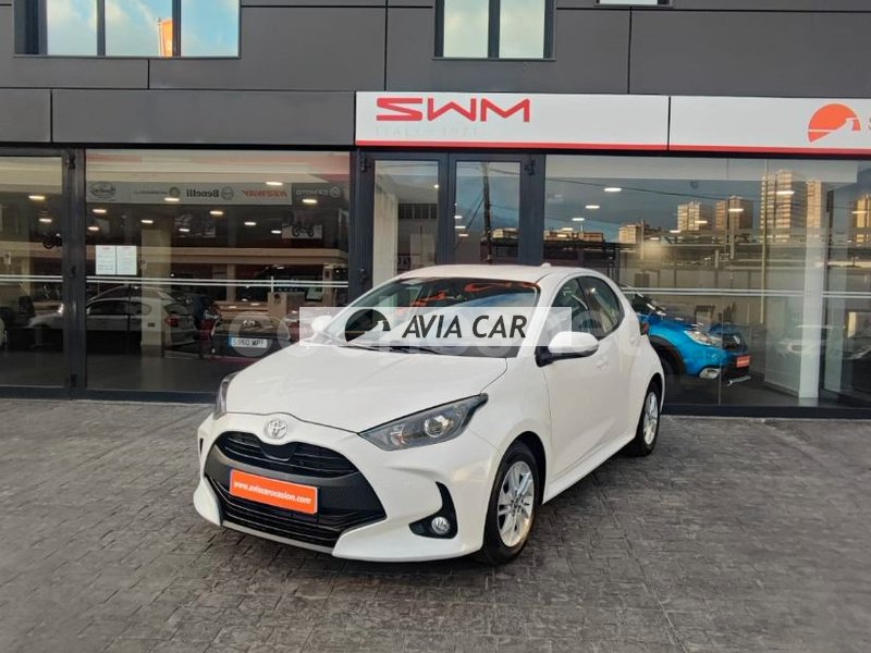 TOYOTA  YARIS   1.5 125 SEDITION