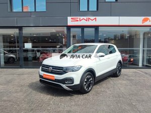 VOLKSWAGEN T-CROSS ADVANCE 1.0 TSI 70KW 95CV