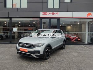 VOLKSWAGEN T-CROSS ADVANCE 1.0 TSI 70KW 95CV