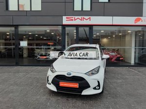 TOYOTA YARIS 1.5 120H ACTIVE TECH